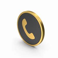 Image result for iPhone Call Logo Gold