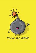 Image result for You the Bomb Chibi