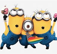 Image result for Minions Party No Background