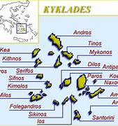 Image result for Kyklades