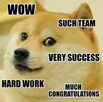 Image result for Hard Work Success Meme