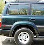 Image result for Land Cruiser Black 1997