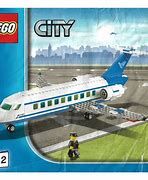 Image result for LEGO Airplane Instructions 3181