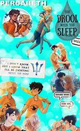 Image result for Percy Jackson Luke and Annabeth