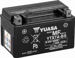 Image result for Grs YTX7A-BS Battery