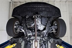 Image result for Underneath a 2023 Toyota Camry