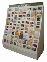 Image result for Greeting Card Display Fixtures