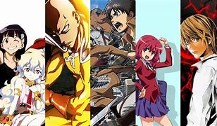 Image result for Best Anime Series On Netflix
