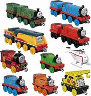 Image result for Thomas the Train Teribl Toys