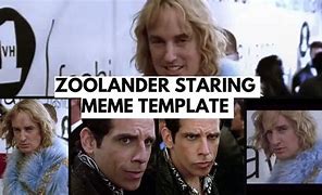 Image result for Zoolander Computer Meme