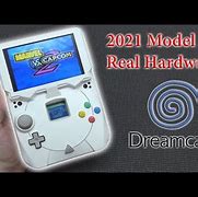Image result for Dreamcast Hand Held