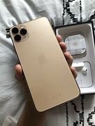 Image result for iPhone 11 Pro Max Gold Sprint