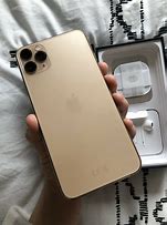 Image result for iPhone 11 Pro Max Gold 64GB