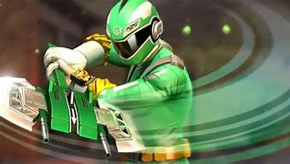 Image result for Power Rangers RPM Green Ranger Ziggy