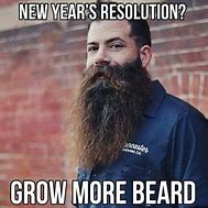 Image result for Hipster Beard Guy Meme
