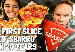 Image result for Sbarro Pizza Slice