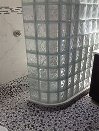 Image result for Curved Glass Block
