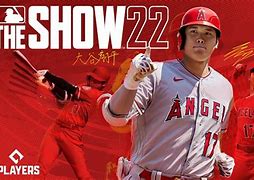 Image result for Shohei Ohtani MLB the Show 22