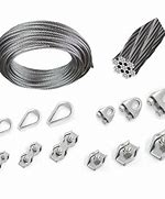 Image result for Steel Rope Clamp