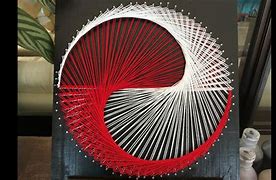 Image result for Cool String Art Ideas