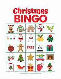 Image result for Christmas Bingo Cards Print Out