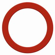 Image result for Synthetic Red Round