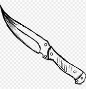 Image result for Pocket Knife Drawing