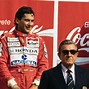 Image result for Prost Senna Crash