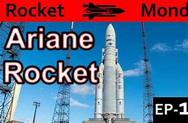Image result for Arianne Rocket Brouget