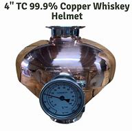 Image result for Which Is Best Copper Whiskey Helmet or Copper Ball