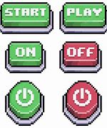 Image result for Pixel Art Buttons