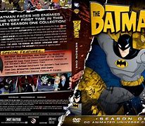 Image result for Batman Season 1 DVD