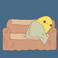 Image result for Couch Potato Meme
