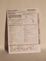 Image result for Magnavox Mc345 Manual