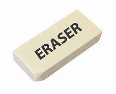 Image result for Eraser
