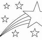 Image result for String Art Shooting Star Template