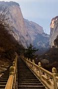 Image result for Wutai Mountain Steps