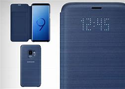 Image result for LED Hoesje Samsung S9