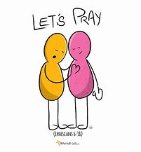 Image result for Pray for Healing Cartoons