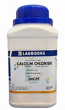 Image result for Calcium Chloride Fused