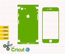 Image result for iPhone 7 Skin Cut File