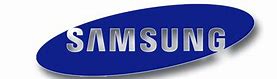 Image result for Samsung Logo Blue Background