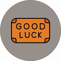 Image result for Luck Icon
