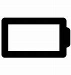 Image result for Empty Battery Icone