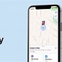 Image result for Orange Indicator On Map for Find My iPhone Lost Phone