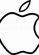 Image result for How to Draw the Apple Logo