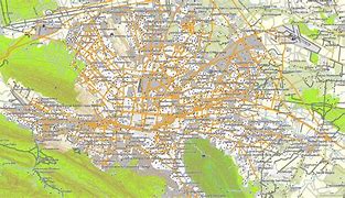 Image result for Monterrey City Map