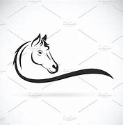 Image result for Horse Head Vector Drawings