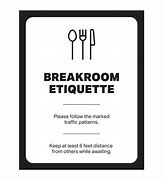 Image result for Break Room Cell Phone Etiquette