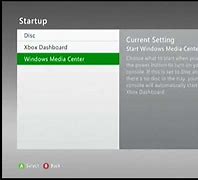 Image result for Xbox 360 Menu Settings